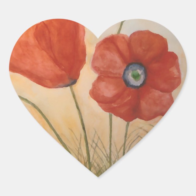 Floral Stickers (Front)