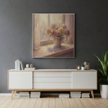 Floral Still Life Wall Art