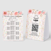 Floral stripes sprinkles Sweet Bakery Price List