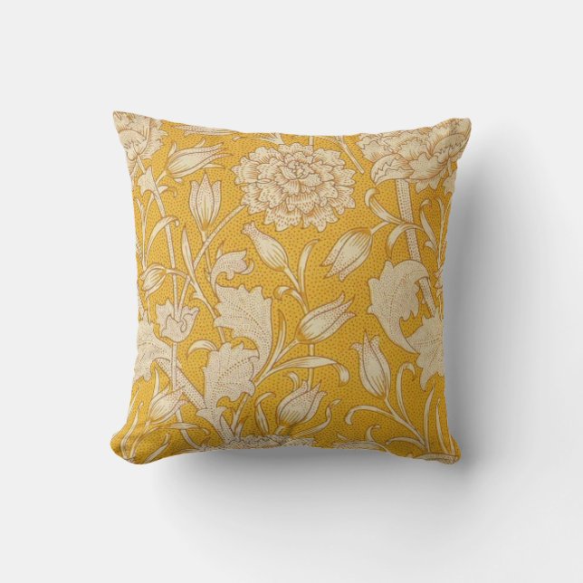 Floral Summer Cushion (Front)