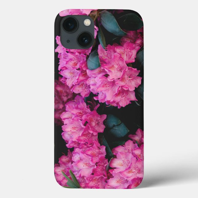Floral Surface Pattern-Fashion Decorative abstract Case-Mate iPhone Case (Back)