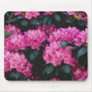 Floral Surface Pattern-Fashion Decorative abstract Mouse Mat