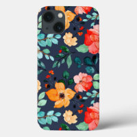 Floral Surface Pattern- Fashion Decorative Spring 