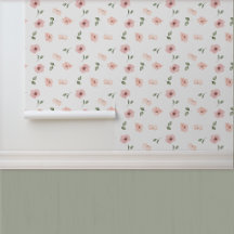 Floral Sweet Cottage Country Blush Flowers