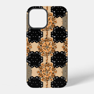 Floral sweet seamless background. Pretty vintage f iPhone 12 Case