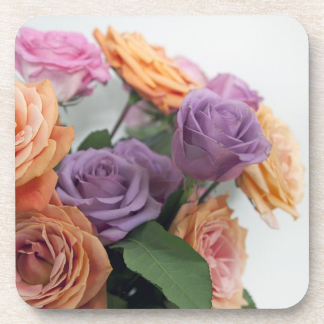 Floral Sweetness Coaster (Front)
