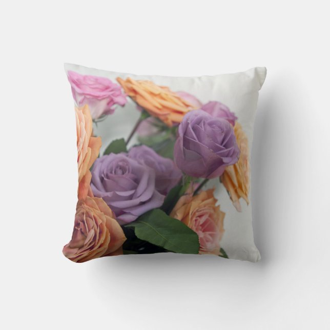 Floral Sweetness Cushion (Front)