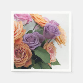 Floral Sweetness Napkin