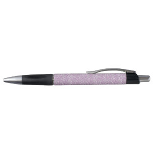 Floral Swirl Print Pen