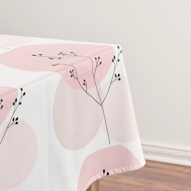 Floral  table Cloth (In Situ)