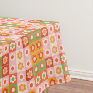 Floral  table Cloth