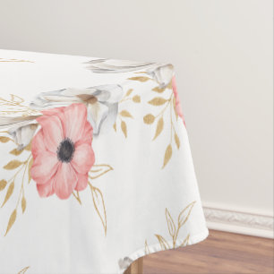 Floral table Cloth