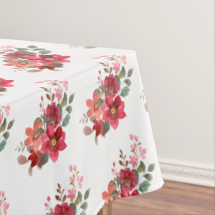 Floral  table Cloth