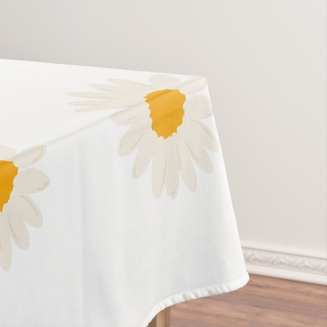 Floral  table Cloth (In Situ)