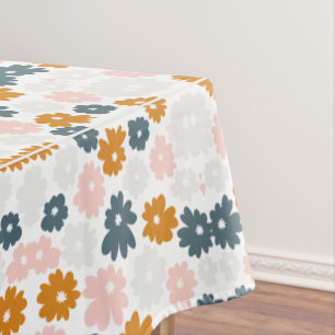 Floral  table Cloth
