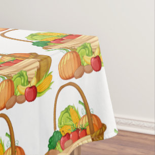 Floral  table Cloth