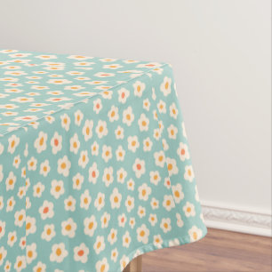 Floral  table Cloth