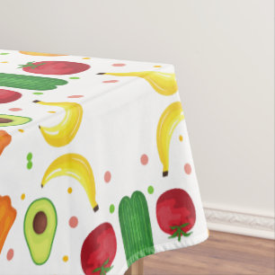 Floral  table Cloth