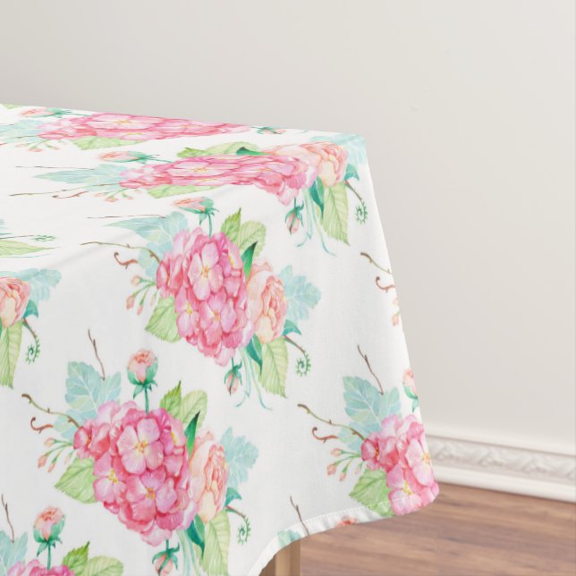 Floral Tablecloth (In Situ)