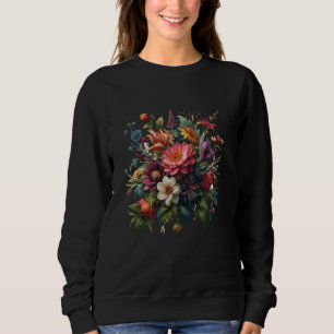 Floral Tattoo Sleeve Tattoo Artists Tattoo Lover T Sweatshirt