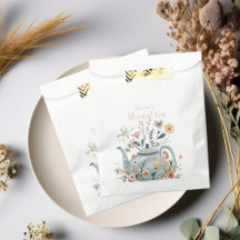 floral  tea party  Bridal shower