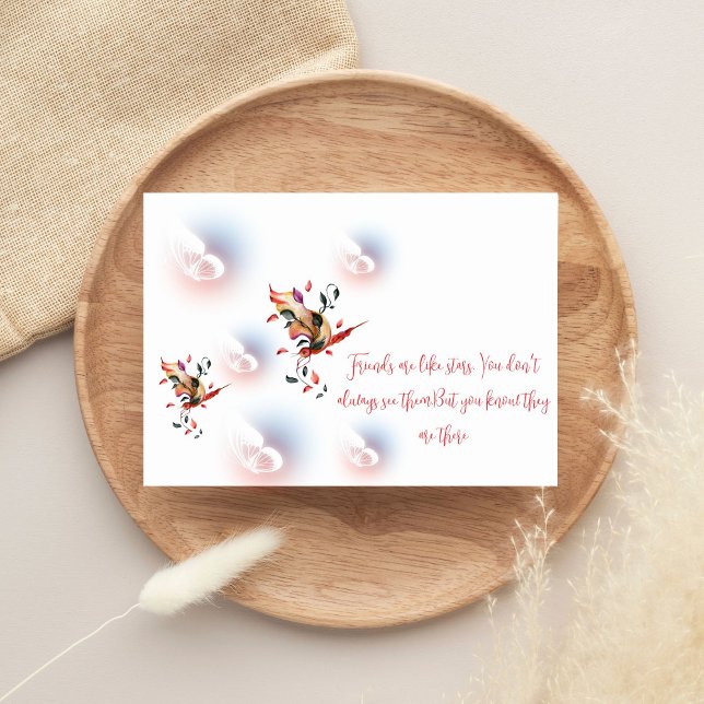 Floral  thank you card (Creator Uploaded)