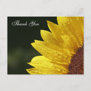 Floral Thank You Cards
