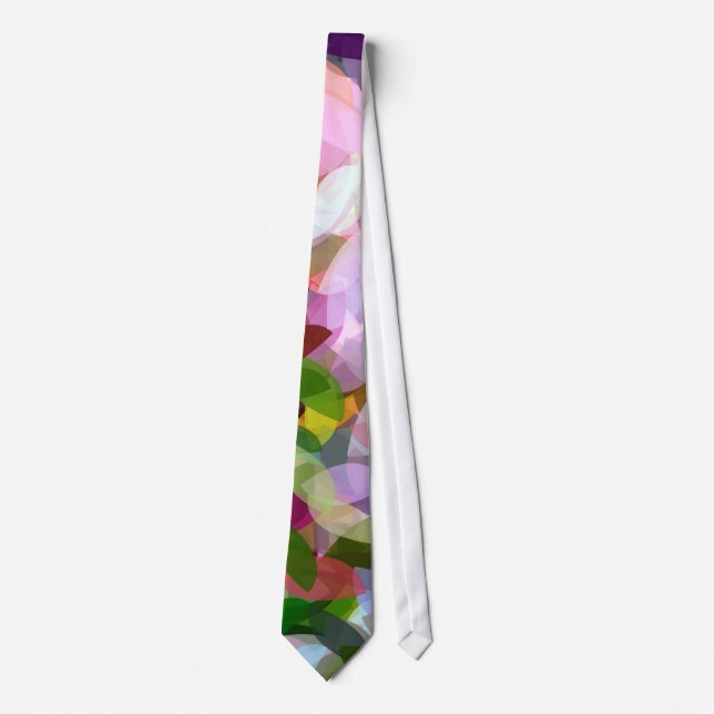 FLORAL TIE (Front)