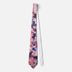 Floral Tie