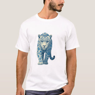 Floral Tiger T-Shirt