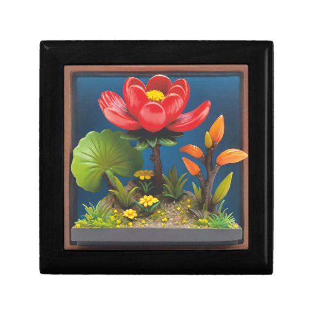 FLORAL  TILE (Creator Uploaded)