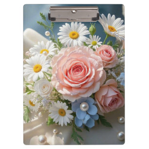 Floral Timeless elegance meets whispered romance Clipboard