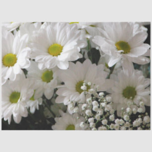Floral  Tissue Paper