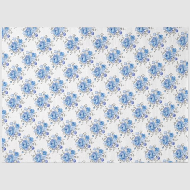 Floral Tissue Paper (Front)