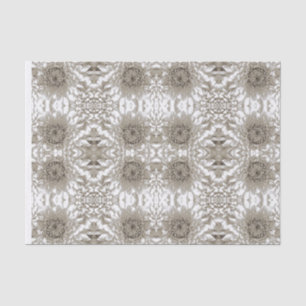 Floral Tissue Paper   Elegant Craft & Gift Wrap