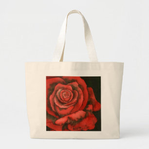 Floral Tote Bag