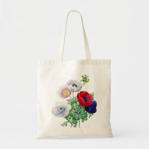 Floral Tote Bag