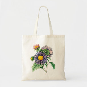 Floral Tote Bag
