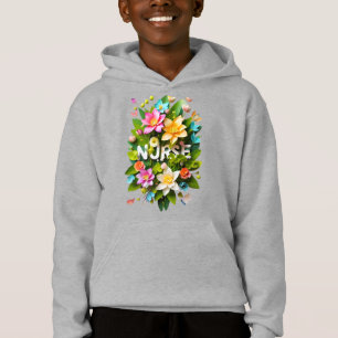 Floral Tribute to Nurses
