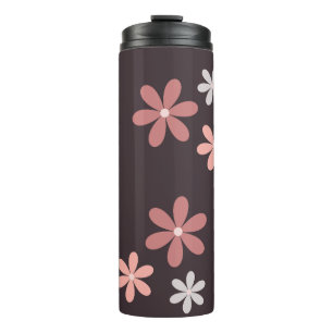 Floral Tumbler