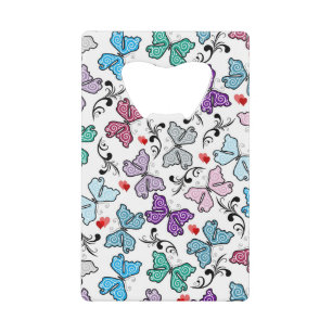 Floral Valentine Pattern