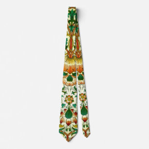 Floral Vine Fine Vintage Wallpaper, William Morris Tie