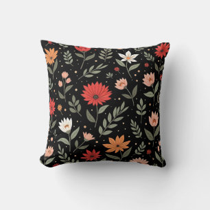 Floral Vintage Beautiful Modern Collection Cushion