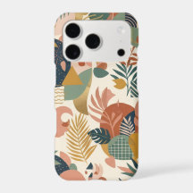 Floral Vintage iPhone 17 Pro Cases