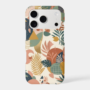 Floral Vintage iPhone 17 Pro Cases