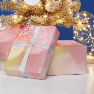 Floral Vintage Wrapping Paper