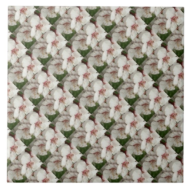 Floral walk tile (Front)