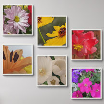 Floral Wall Art