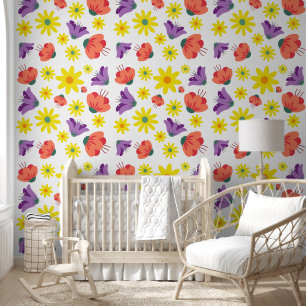 Floral Wallpaper