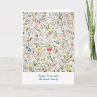 Floral Wallpaper Pattern